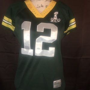 Women’s Green Bay Packers Jersey